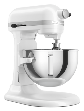 5.2L Bowl Lift Stand Mixer - White